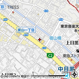 天ぷら家 花は咲く周辺の地図