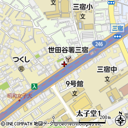 葱料理 shin’s place周辺の地図