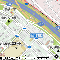 株式会社ソード周辺の地図