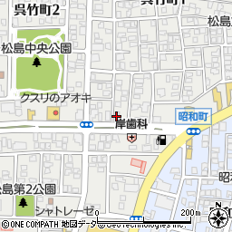 硝和硝子株式会社　敦賀支店周辺の地図
