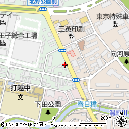 大成北野ビル周辺の地図