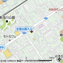 東京都八王子市東浅川町506周辺の地図