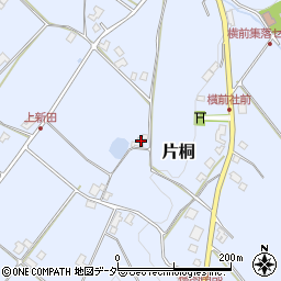 長野県上伊那郡中川村片桐6716-1周辺の地図