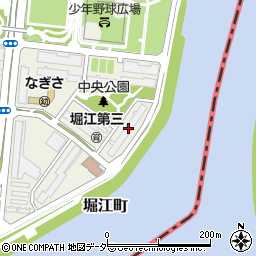 ジャパンユニティ株式会社周辺の地図
