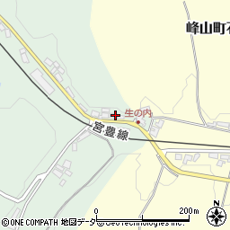 京都府京丹後市網野町生野内11-2周辺の地図