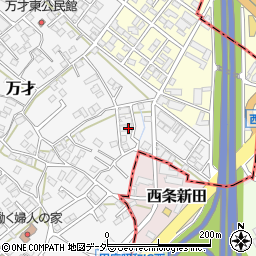 宮野商工株式会社周辺の地図