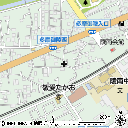 東京都八王子市東浅川町292周辺の地図