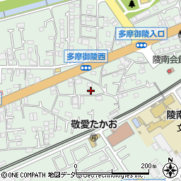 東京都八王子市東浅川町290周辺の地図