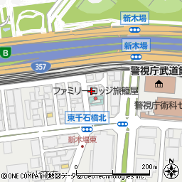 大純木材株式会社梱包加工部周辺の地図