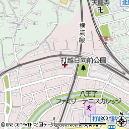 東京都八王子市打越町2101周辺の地図