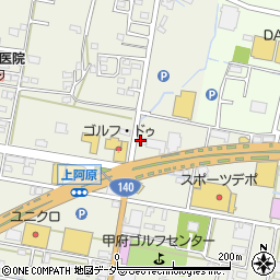 株式会社クルマ情報館周辺の地図