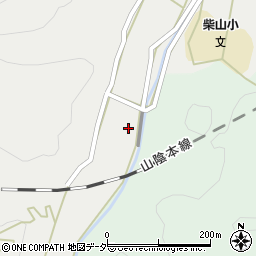 兵庫県美方郡香美町香住区上計244-9周辺の地図