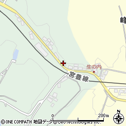 京都府京丹後市網野町生野内1132周辺の地図