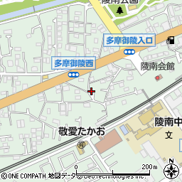 東京都八王子市東浅川町304周辺の地図