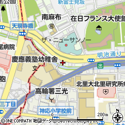 倉本司法書士事務所周辺の地図