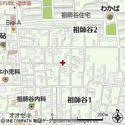 松葉屋商店周辺の地図
