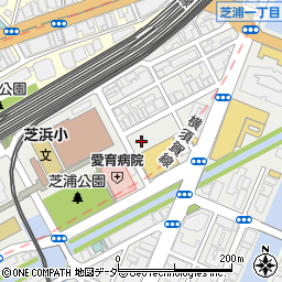 株式会社森永リスクコンサルティング周辺の地図