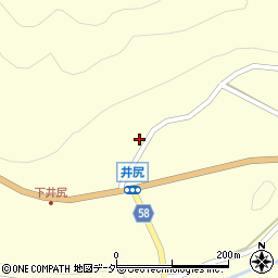 岐阜県下呂市金山町金山3405周辺の地図