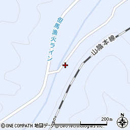 兵庫県美方郡香美町香住区余部2051周辺の地図