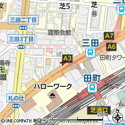 ヒロ銀座 田町店 Hiro Ginza 港区 ネイルサロン の住所 地図 マピオン電話帳