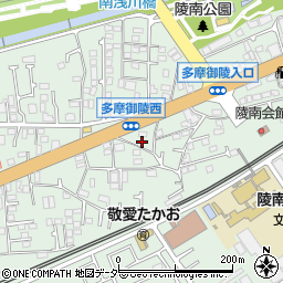 東京都八王子市東浅川町294周辺の地図