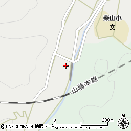 兵庫県美方郡香美町香住区上計240周辺の地図