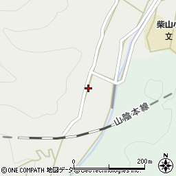 兵庫県美方郡香美町香住区上計224周辺の地図