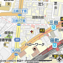 極上の肉料理尽くしの専門店ONIQUE TOKYO（オニークトーキョー）周辺の地図