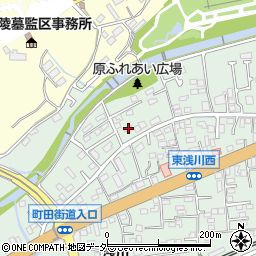 東京都八王子市東浅川町1050周辺の地図