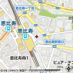 セブンイレブン恵比寿駅前店 渋谷区 コンビニ の電話番号 住所 地図 マピオン電話帳