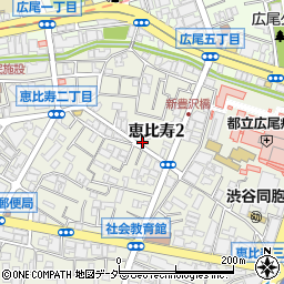 笹岡 本店周辺の地図