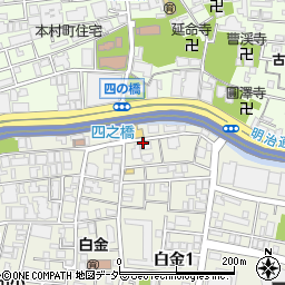 荻原舞台美術株式会社周辺の地図