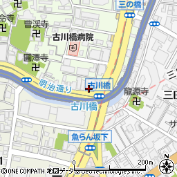 有限会社小川書店周辺の地図