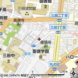 中村無線電気商会周辺の地図
