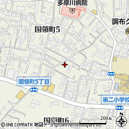 行政書士笠井良太事務所周辺の地図
