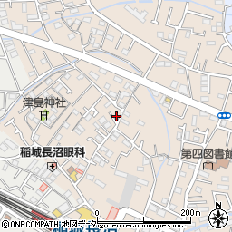 山下設備工業周辺の地図