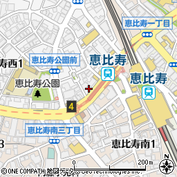 吉野家恵比寿駅前店 渋谷区 飲食店 の住所 地図 マピオン電話帳