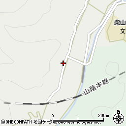 兵庫県美方郡香美町香住区上計638周辺の地図