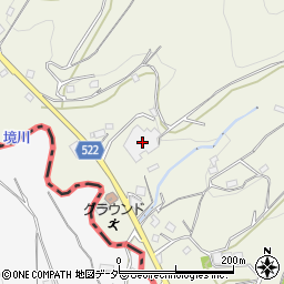 神奈川県相模原市緑区佐野川2917-1周辺の地図