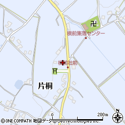 長野県上伊那郡中川村片桐6209周辺の地図