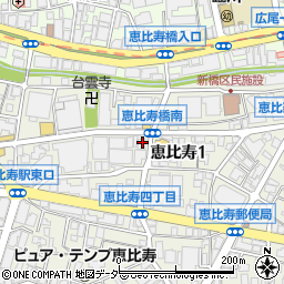株式会社ウシジマ（牛島慶）周辺の地図