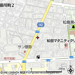 キザキ印判店周辺の地図