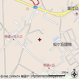 千葉県八街市八街（い）周辺の地図