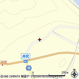 岐阜県下呂市金山町金山3396周辺の地図