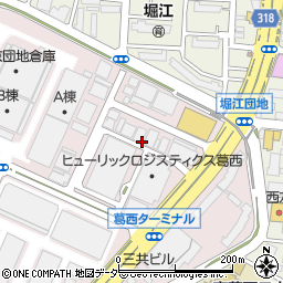 東京都江戸川区臨海町3丁目6周辺の地図