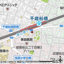 株式会社東宮周辺の地図
