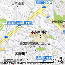 株式会社上州屋山崎酒店周辺の地図