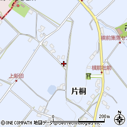 長野県上伊那郡中川村片桐6716周辺の地図