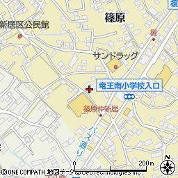 株式会社ハヤテ・コンサルタント周辺の地図