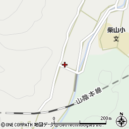 兵庫県美方郡香美町香住区上計222周辺の地図